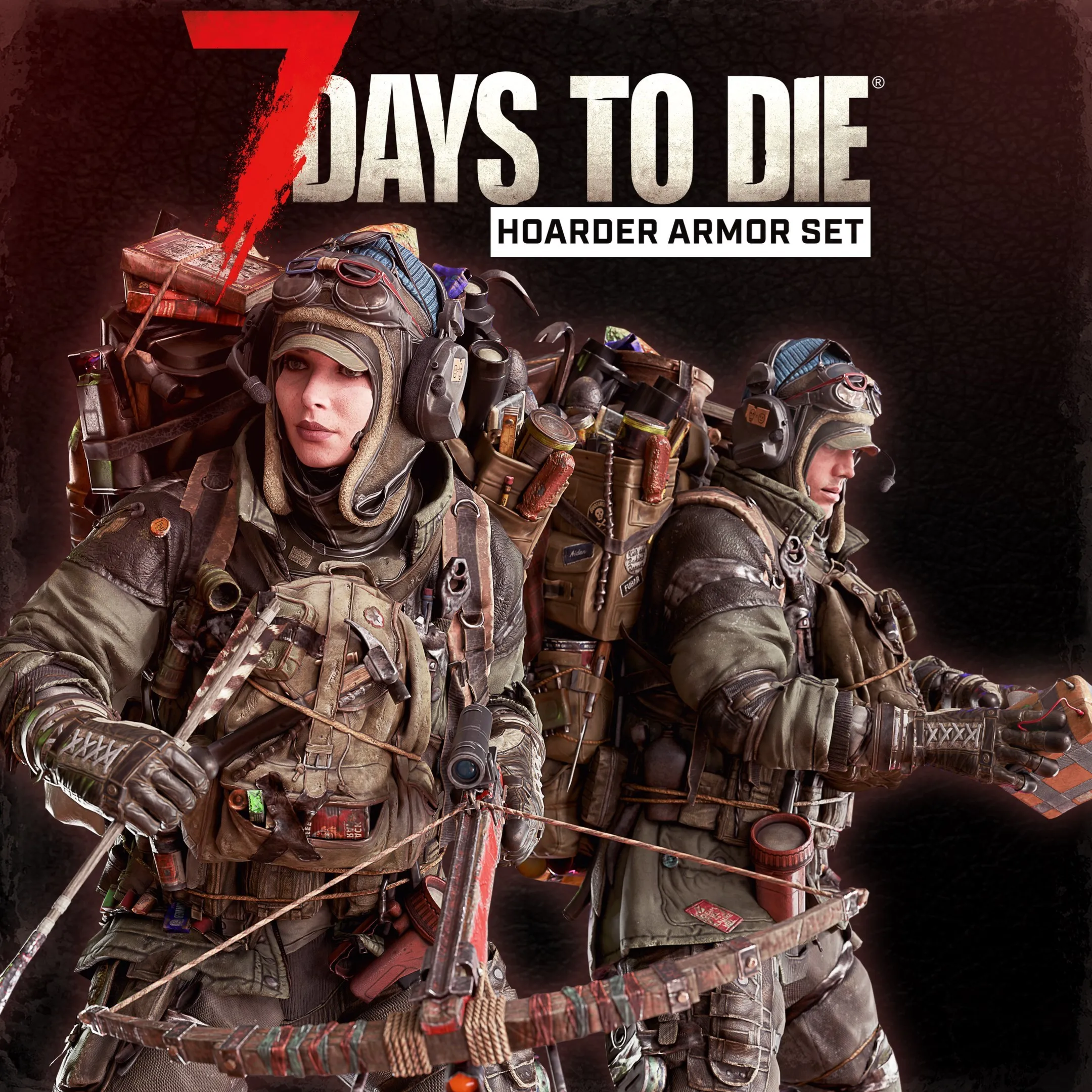 The Hoarder Armor Set | PC | На любой аккаунт