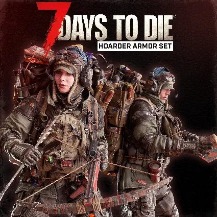 The Hoarder Armor Set | PC | На любой аккаунт