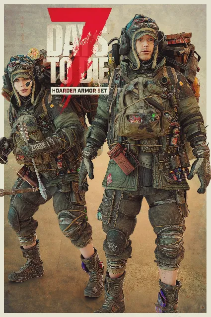 The Hoarder Armor Set | PC | На любой аккаунт