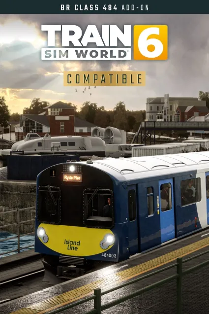 Train Sim World® 6: Island Line 2022: BR Class 484 | XBOX+PC | На любой аккаунт
