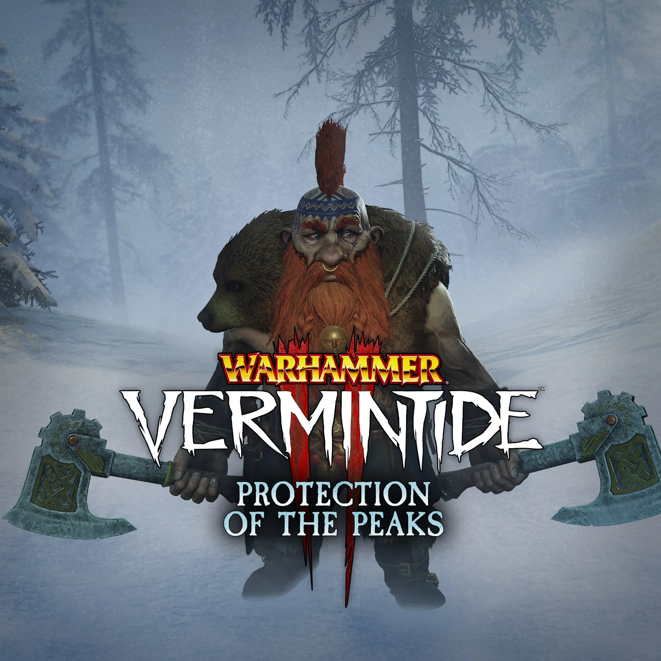 Warhammer: Vermintide 2 Cosmetic - Protection of the Peaks | XBOX | На любой аккаунт