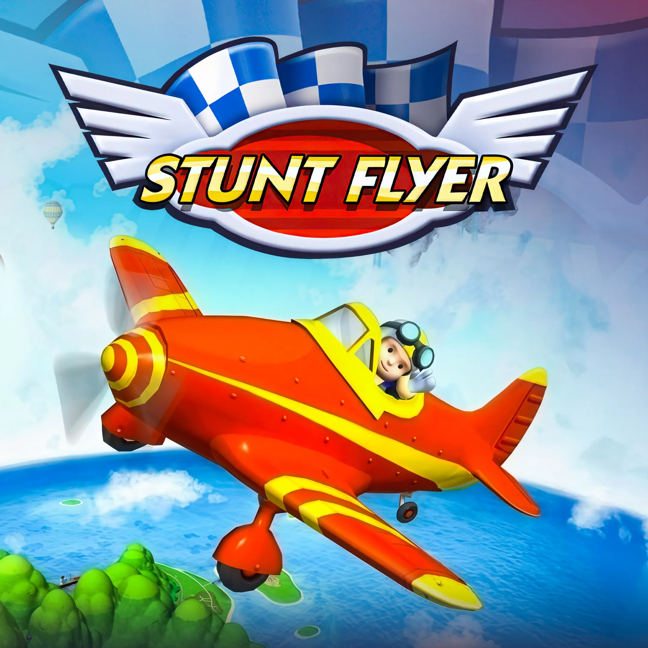 Stunt Flyer | XBOX | На любой аккаунт