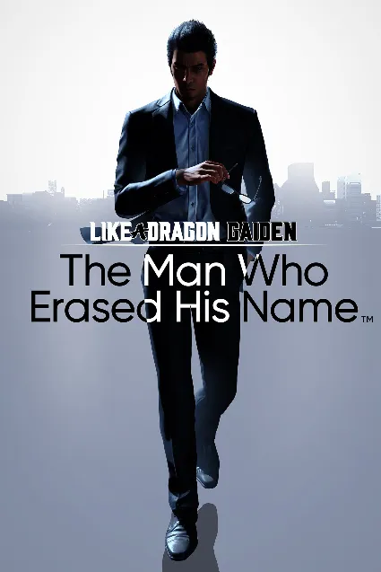 Like a Dragon Gaiden: The Man Who Erased His Name | XBOX+PC | На любой аккаунт