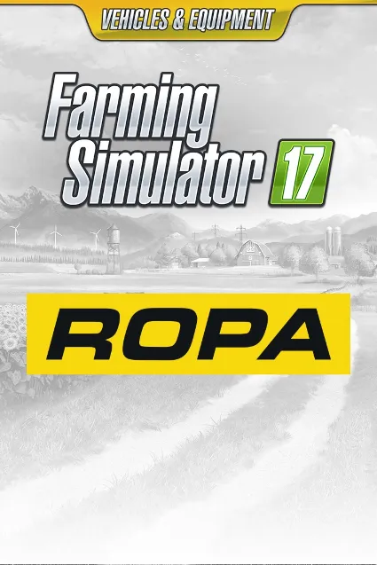 Farming Simulator 17: ROPA DLC | PC | На любой аккаунт
