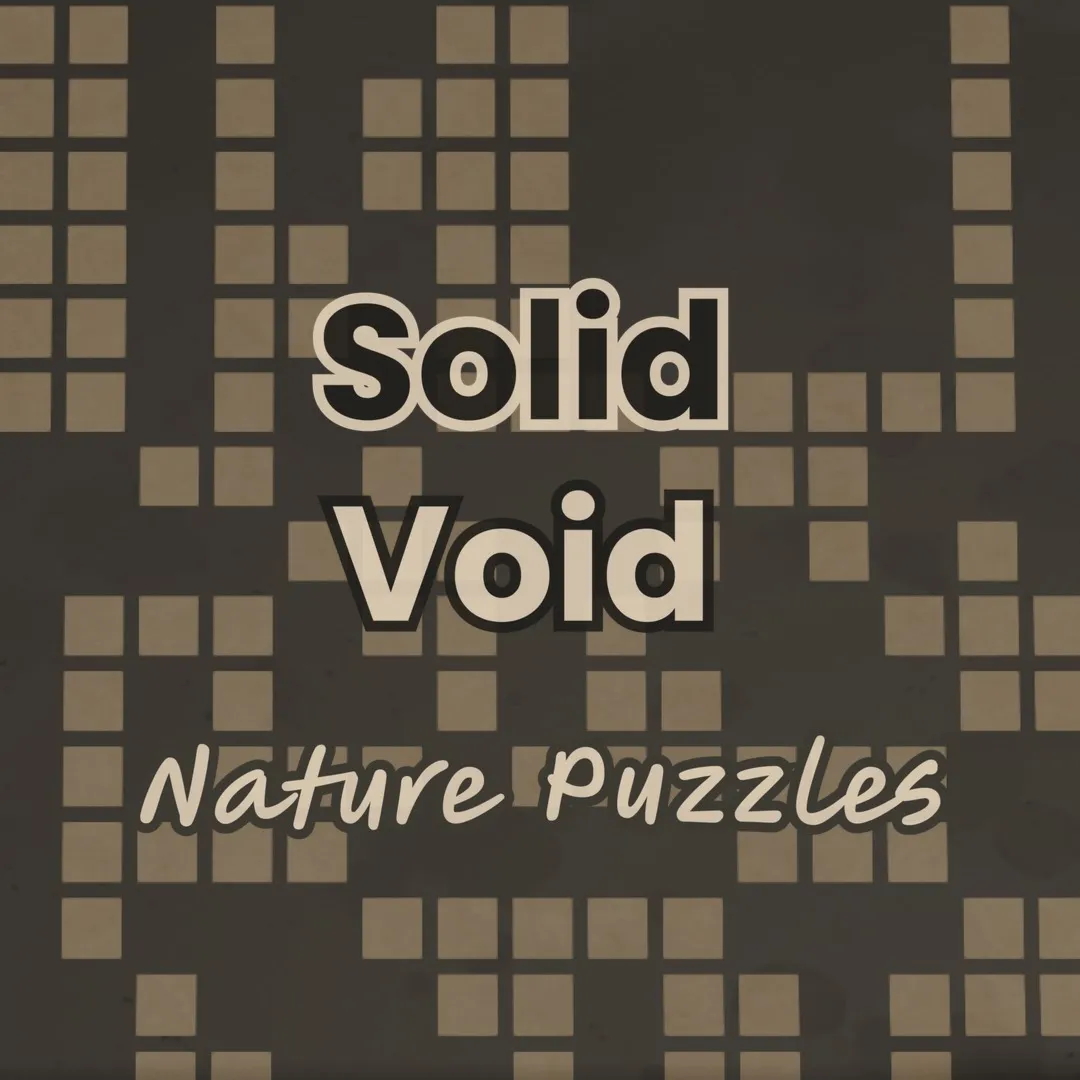 Solid Void - Nature Puzzles | XBOX | На любой аккаунт