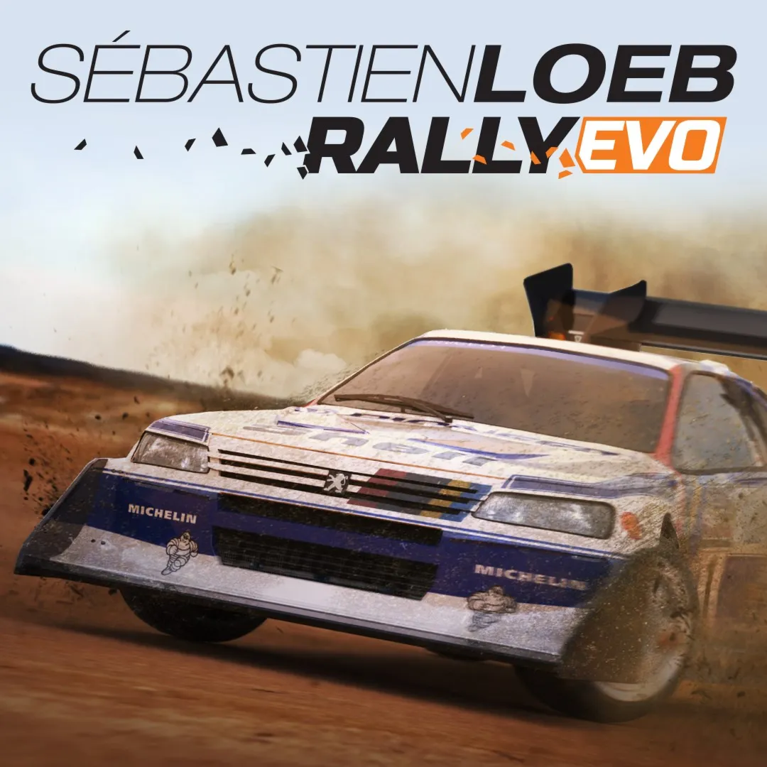 Sébastien Loeb Rally EVO - Pikes Peak Pack Peugeot 405 T16 PP | XBOX | На любой аккау