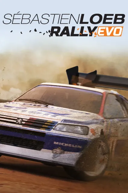 Sébastien Loeb Rally EVO - Pikes Peak Pack Peugeot 405 T16 PP | XBOX | На любой аккау