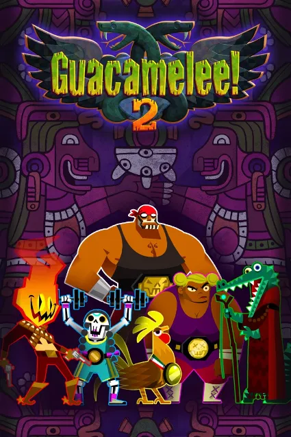 Guacamelee! 2 - The Proving Grounds (Challenge Level) | XBOX+PC | На любой аккаунт