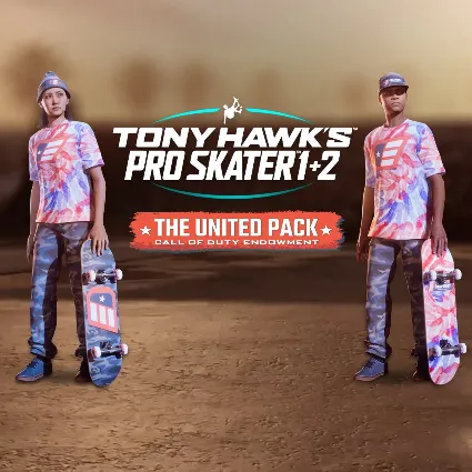 Tony Hawk’s™ Pro Skater™ 1 + 2 - The United Pack | XBOX | На любой аккаунт