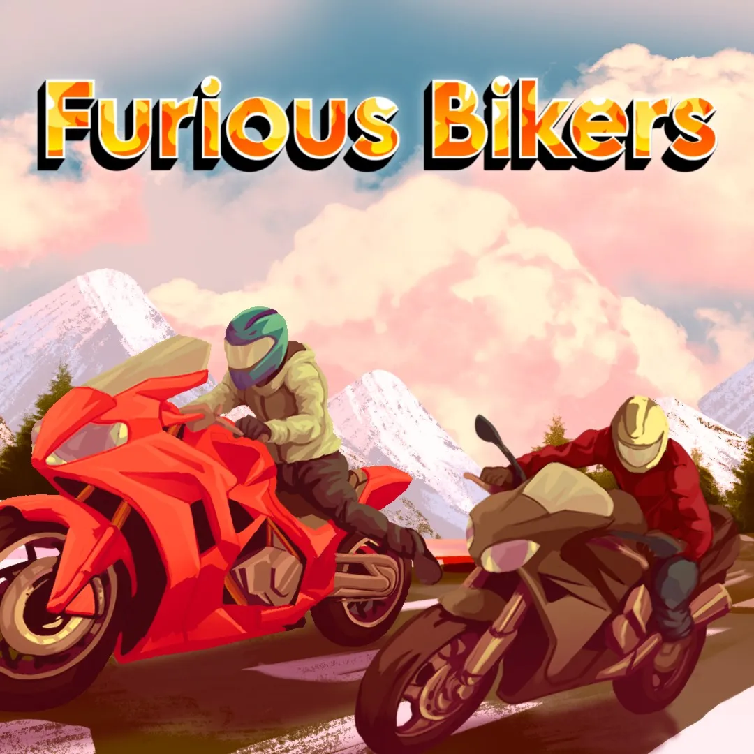 Furious Bikers | XBOX | На любой аккаунт