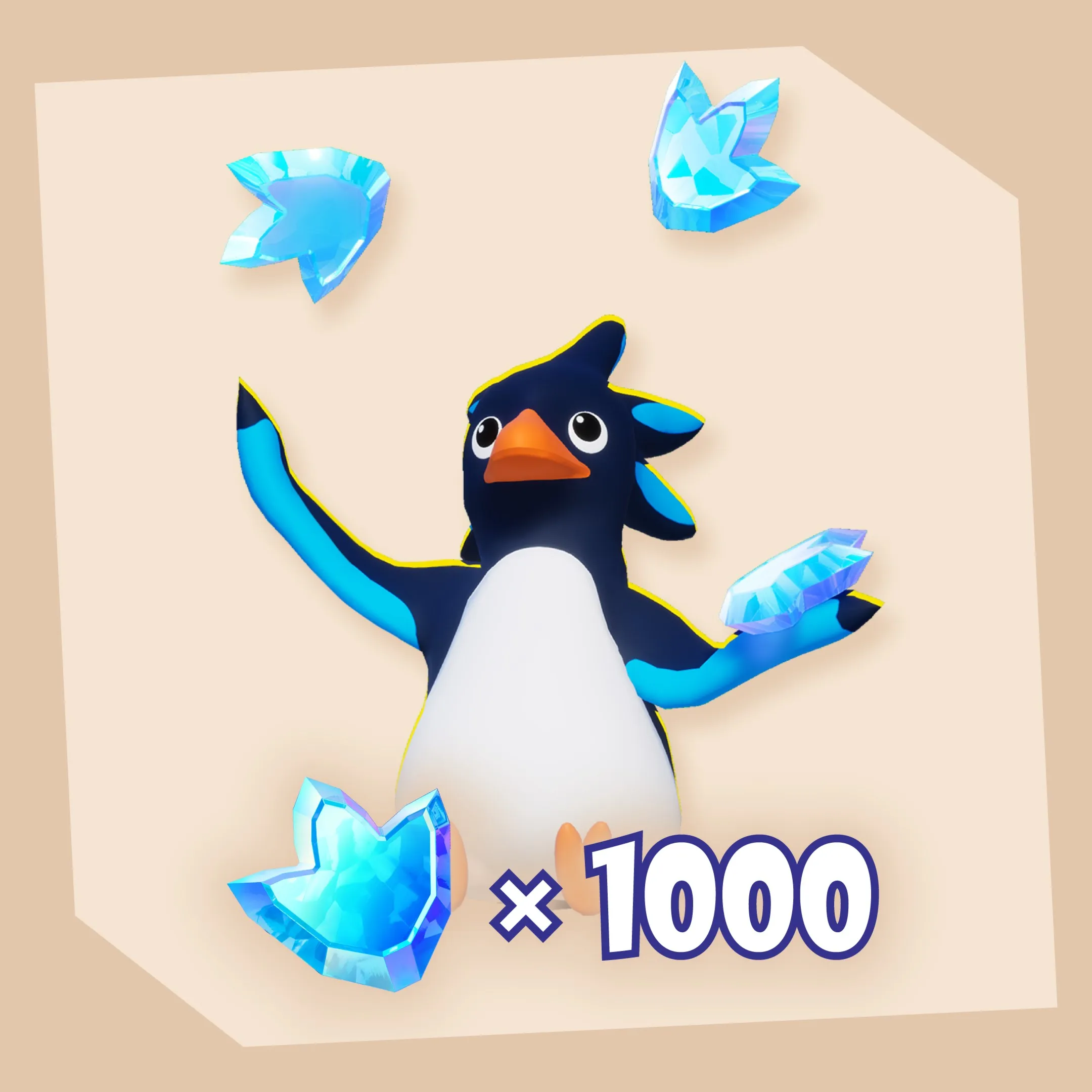 Crystals ×1000 | XBOX | На любой аккаунт