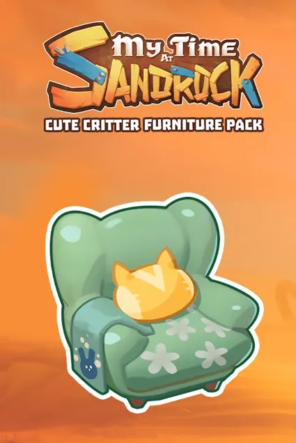 Cute Critter Furniture Pack | XBOX+PC | На любой аккаунт