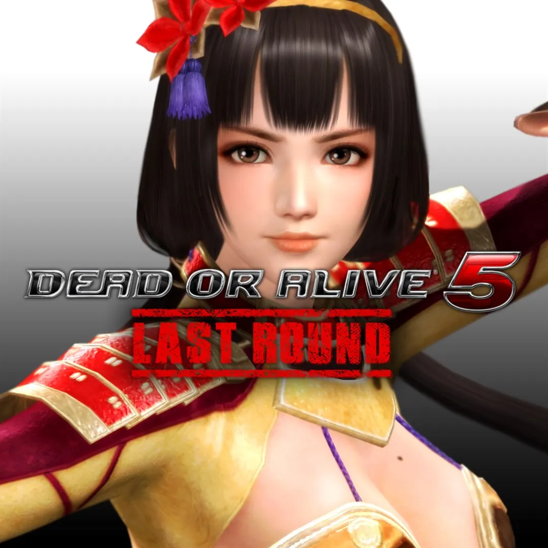 DOA5LR Character: Naotora Ii | XBOX | На любой аккаунт
