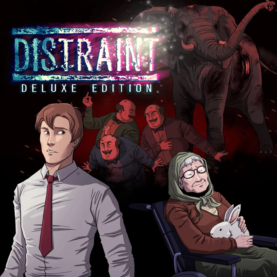DISTRAINT: Deluxe Edition | XBOX | На любой аккаунт