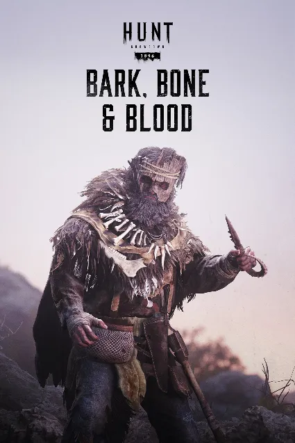 Hunt: Showdown 1896 - Bark, Bone and Blood | XBOX | На любой аккаунт