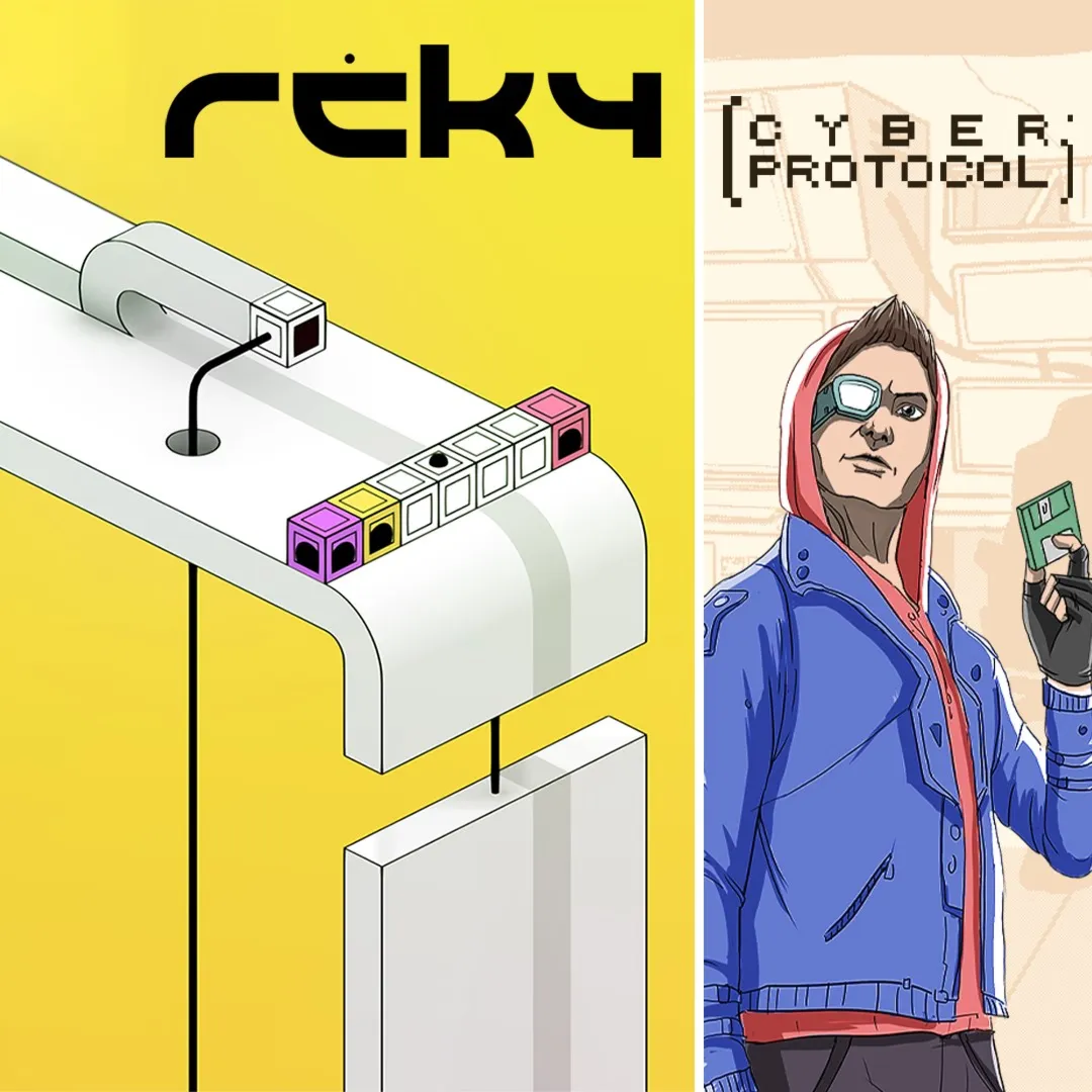 reky + Cyber Protocol | XBOX | На любой аккаунт