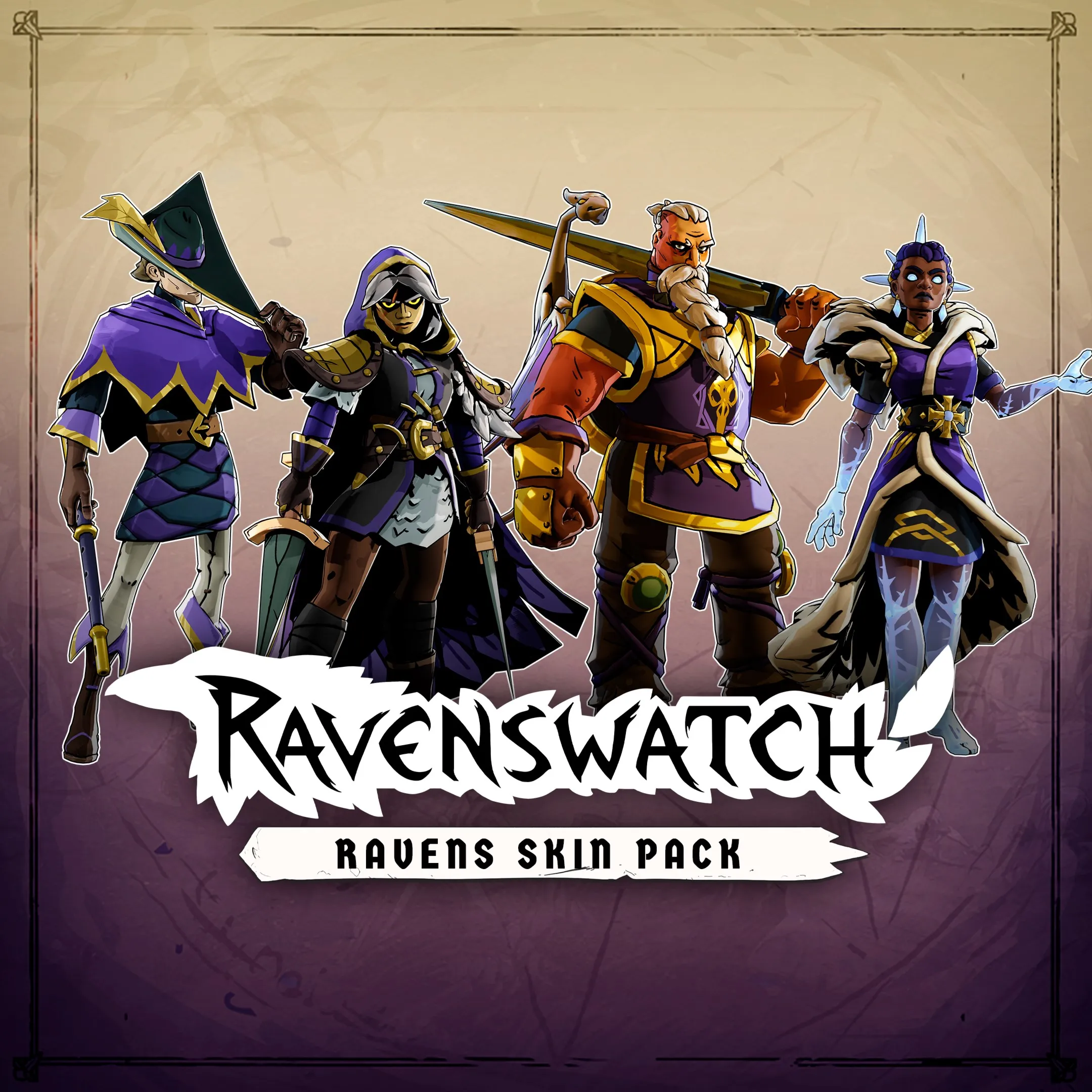 Ravenswatch - Ravens Skin Pack | XBOX | На любой аккаунт