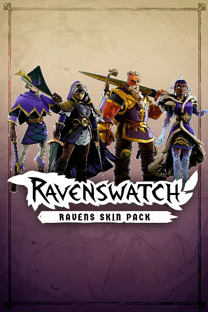 Ravenswatch - Ravens Skin Pack | XBOX | На любой аккаунт