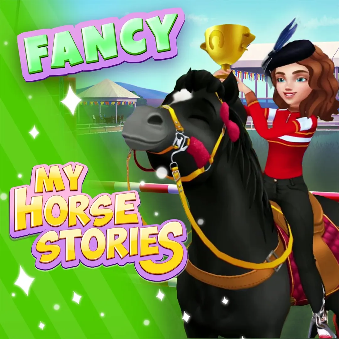 My Horse Stories: Fancy DLC | XBOX+PC | На любой аккаунт