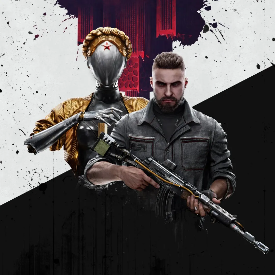 Atomic Heart (Windows) | PC | На любой аккаунт