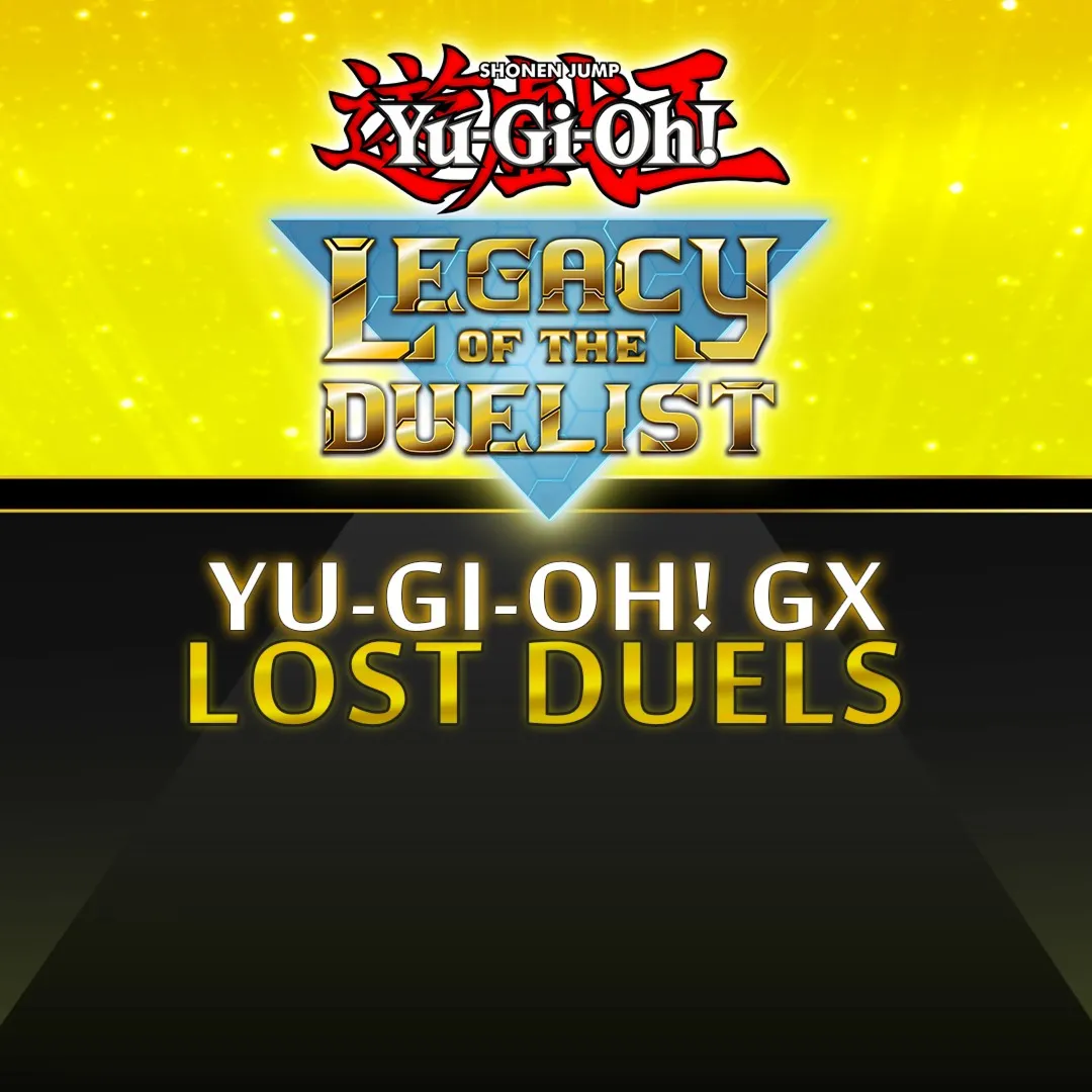 Yu-Gi-Oh! GX Lost Duels | XBOX | На любой аккаунт