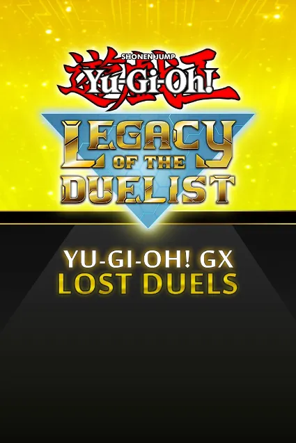 Yu-Gi-Oh! GX Lost Duels | XBOX | На любой аккаунт
