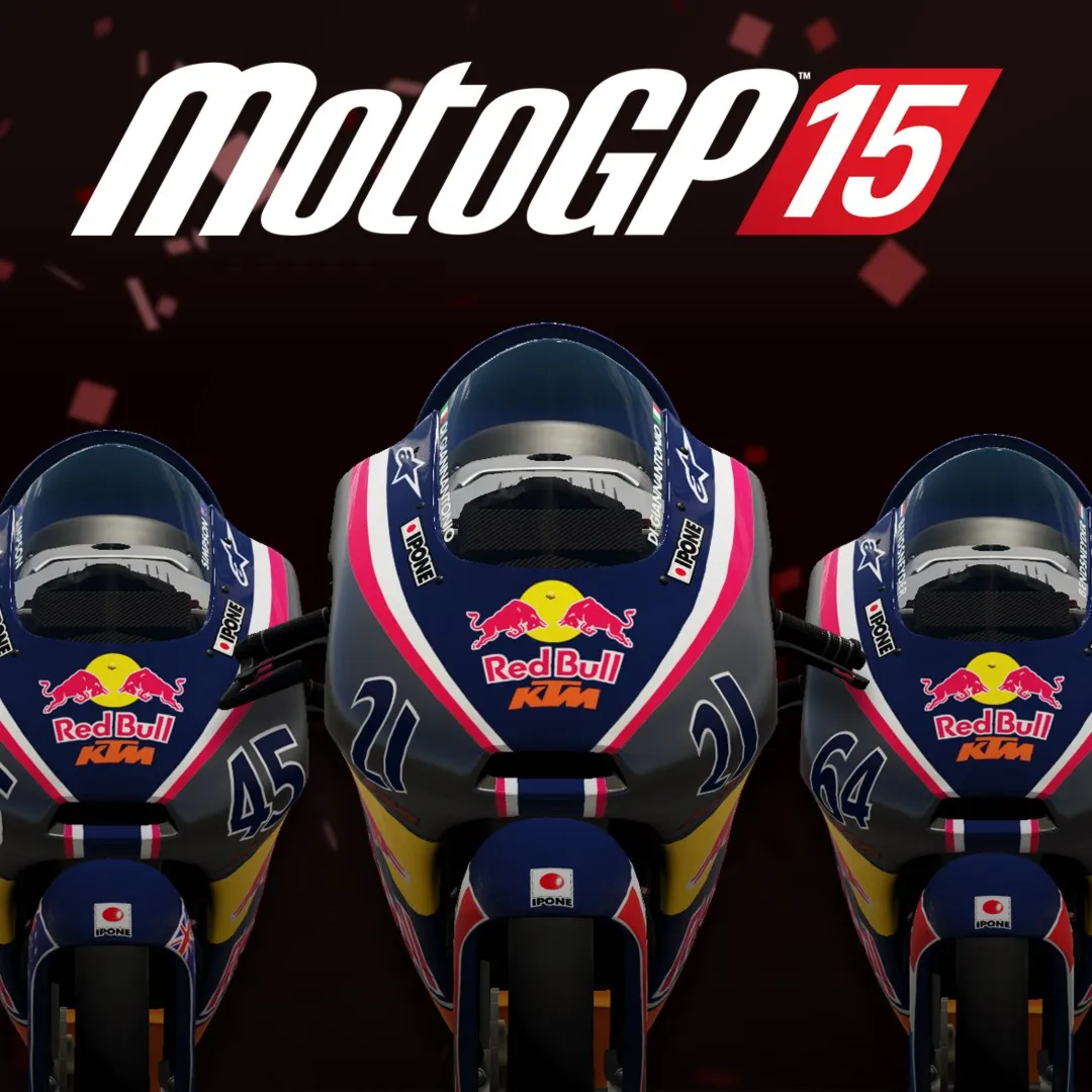 MotoGP™15 Red Bull Rookies Cup | XBOX | На любой аккаунт