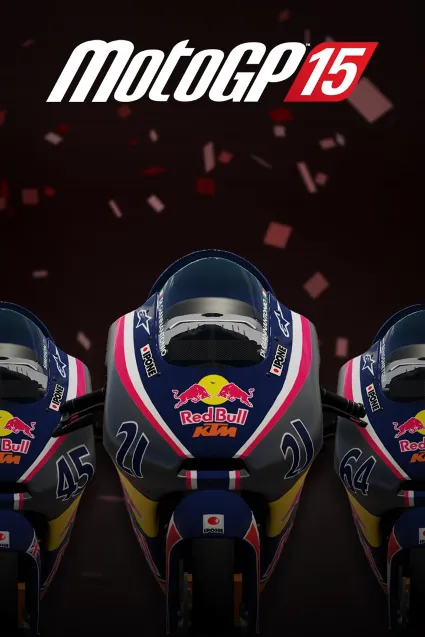 MotoGP™15 Red Bull Rookies Cup | XBOX | На любой аккаунт