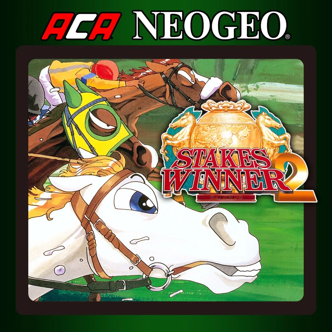ACA NEOGEO STAKES WINNER 2 | XBOX | На любой аккаунт