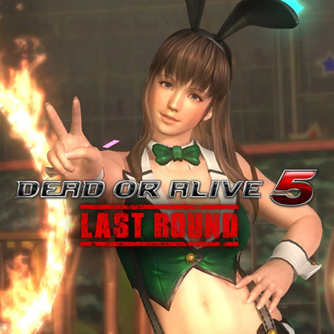 DEAD OR ALIVE 5 Last Round Sexy Bunny Hitomi | XBOX | На любой аккаунт