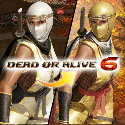 DOA6 Morphing Ninja Costume - La Mariposa | XBOX | На любой аккаунт