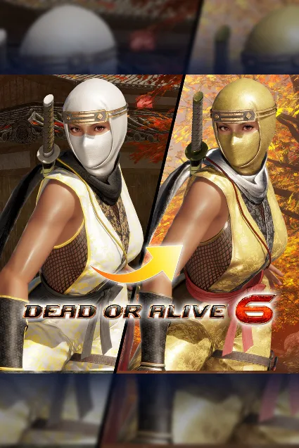 DOA6 Morphing Ninja Costume - La Mariposa | XBOX | На любой аккаунт