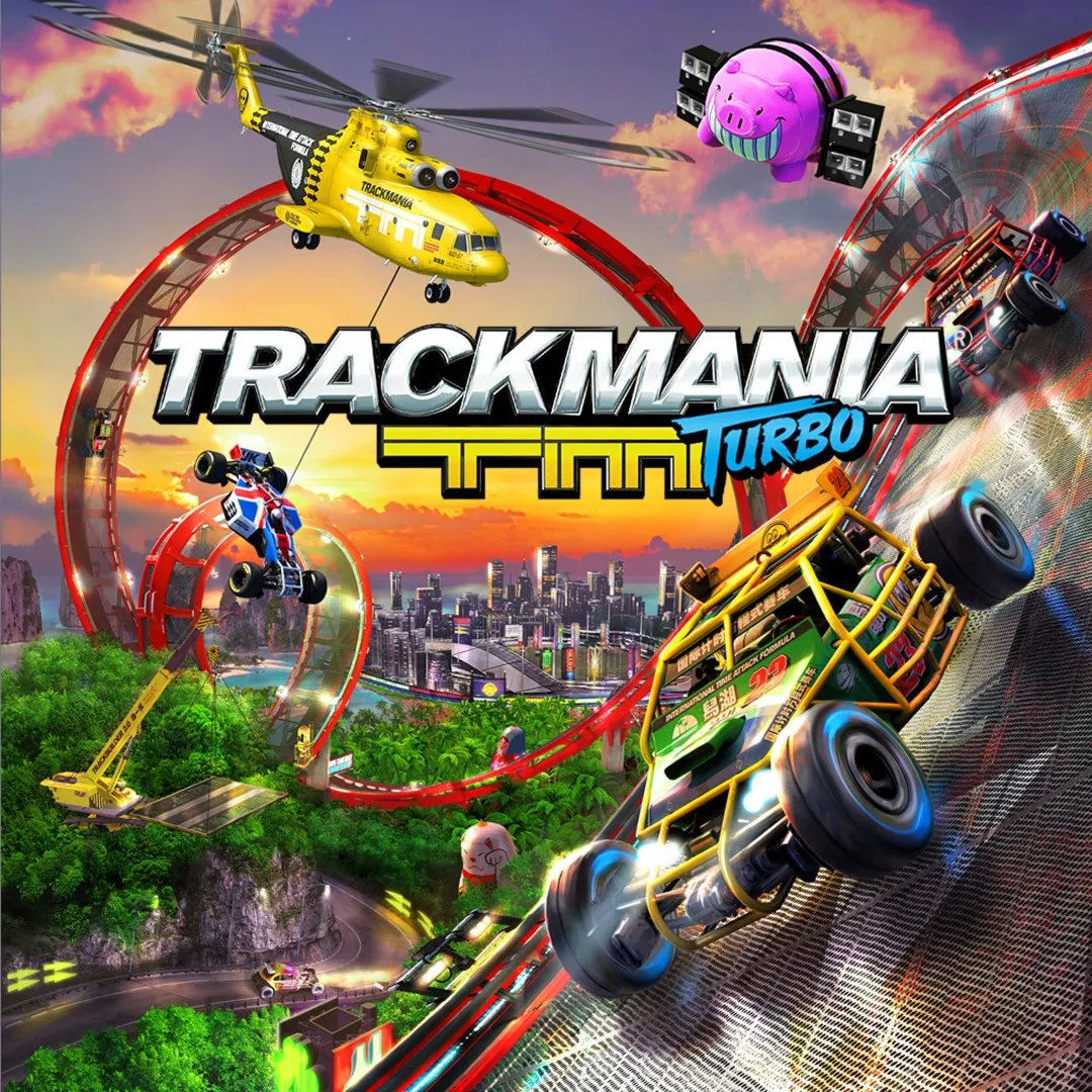 Trackmania® Turbo | XBOX | На любой аккаунт