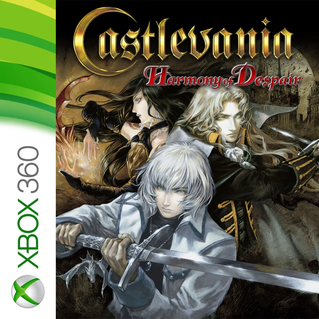 Castlevania: Harmony of Despair | XBOX | На любой аккаунт