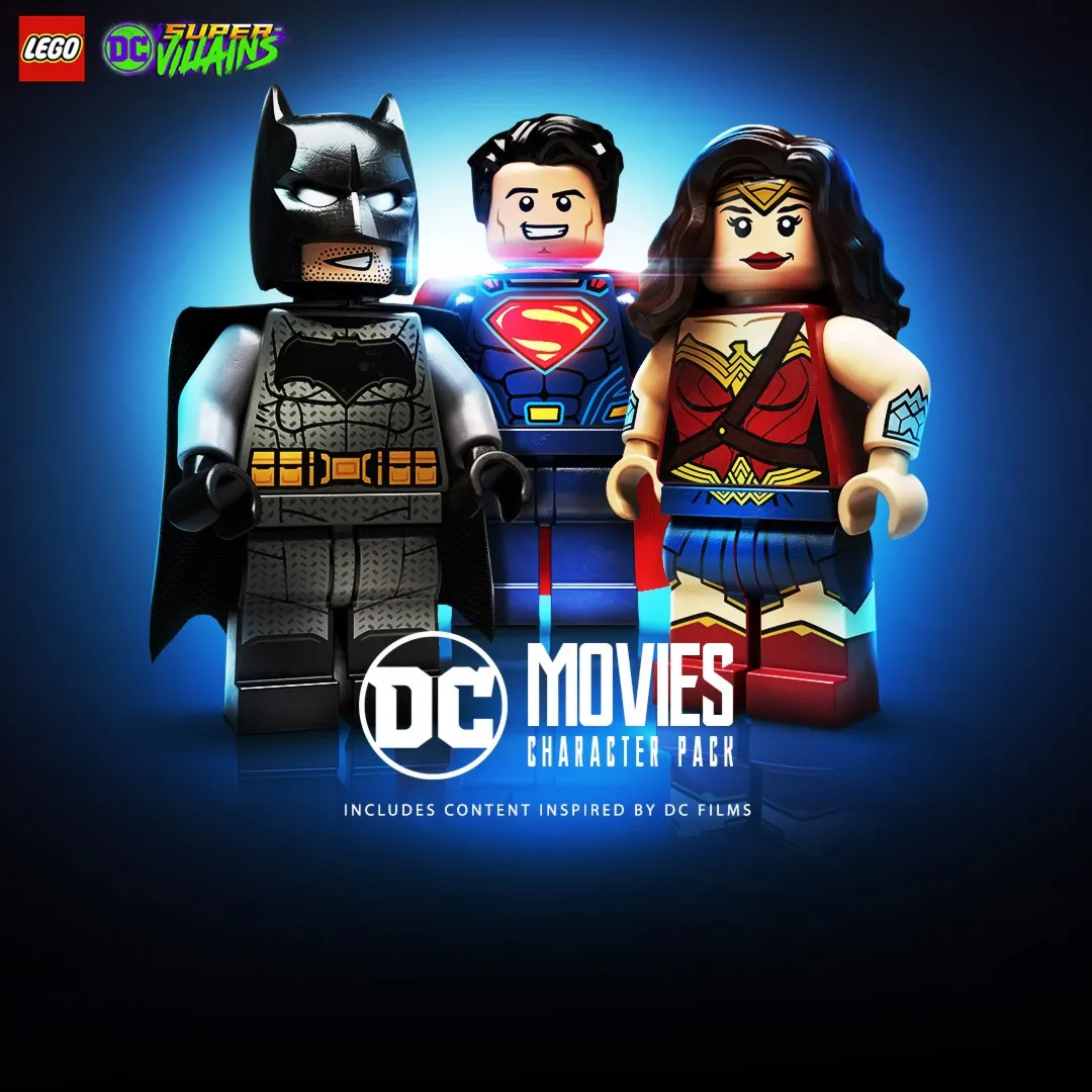 LEGO® DC Super-Villains DC Movies Character Pack | XBOX | На любой аккаунт