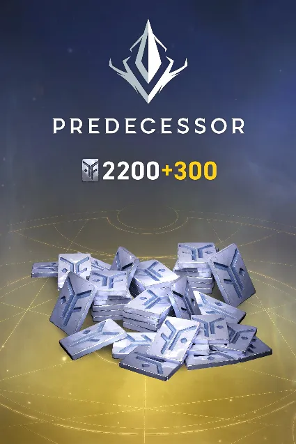 Predecessor - Platinum Pack 2200 | XBOX | На любой аккаунт