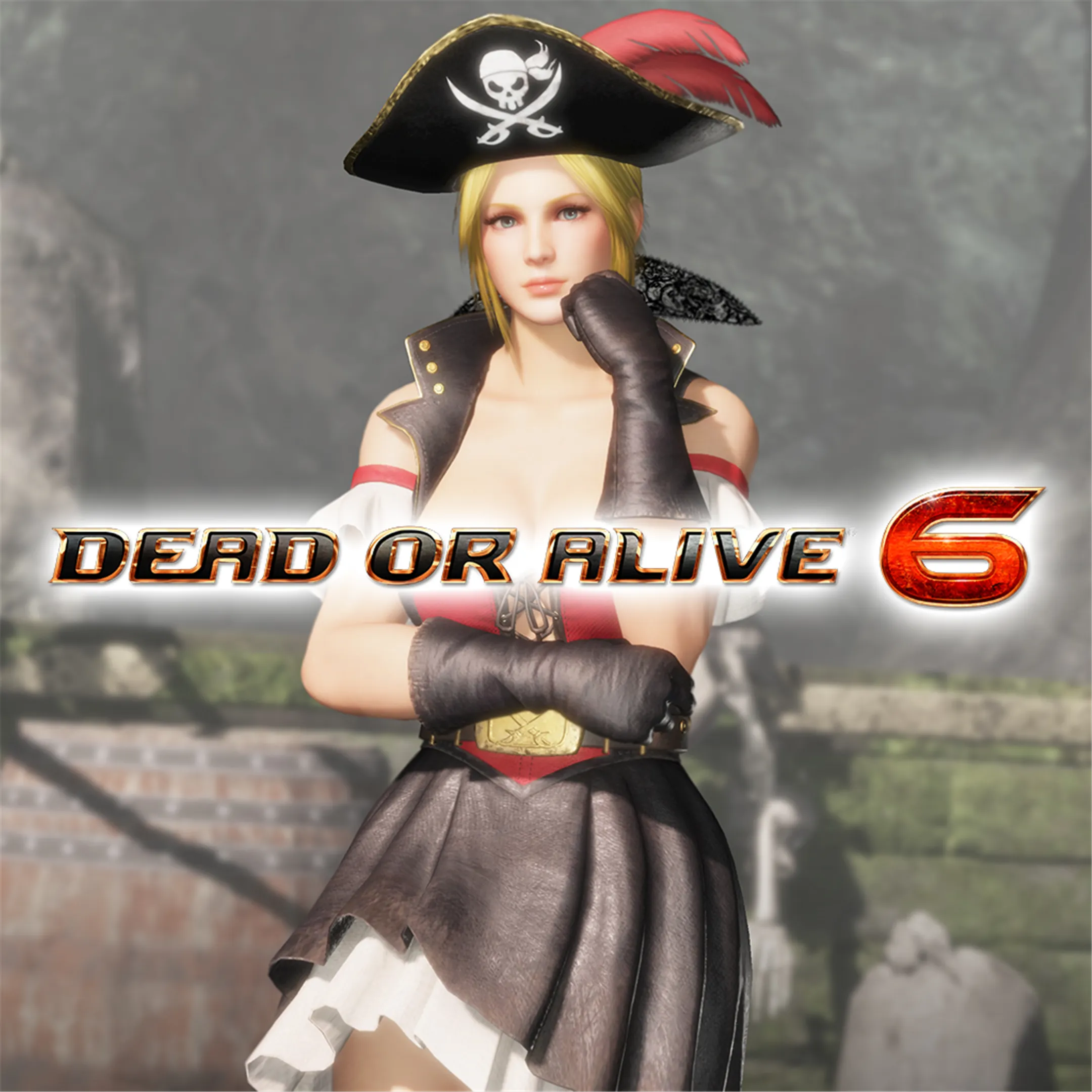 DOA6 Pirates of the 7 Seas Costumes Vol.2 - Helena | XBOX | На любой аккаунт