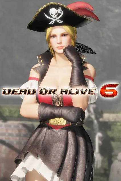 DOA6 Pirates of the 7 Seas Costumes Vol.2 - Helena | XBOX | На любой аккаунт