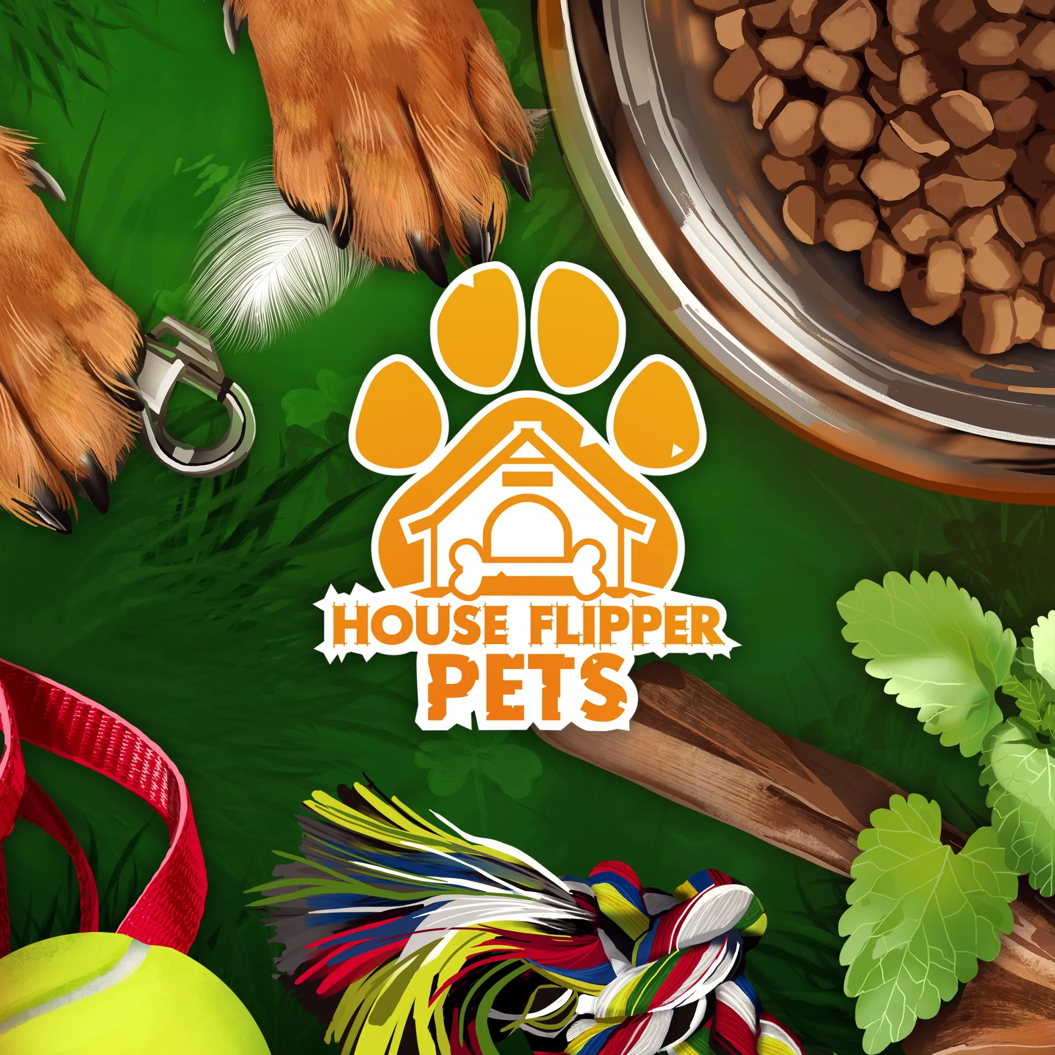 House Flipper - Pets | XBOX+PC | На любой аккаунт