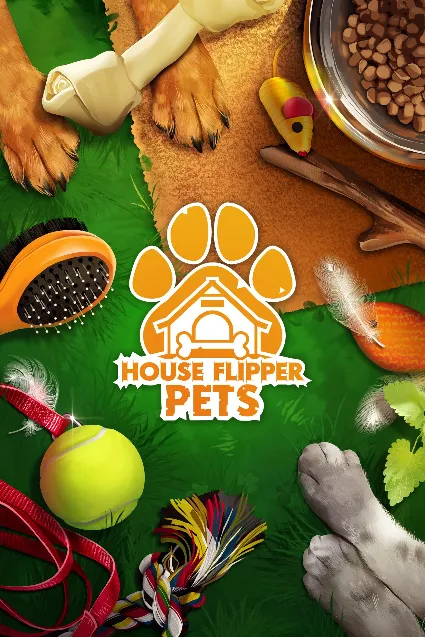 House Flipper - Pets | XBOX+PC | На любой аккаунт