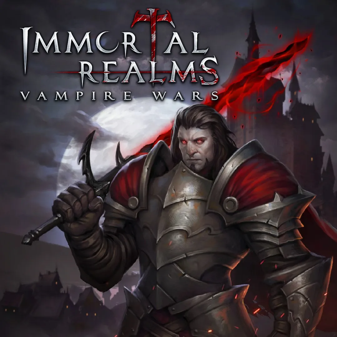 Immortal Realms: Vampire Wars | PC | На любой аккаунт