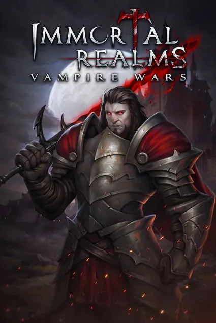 Immortal Realms: Vampire Wars | PC | На любой аккаунт