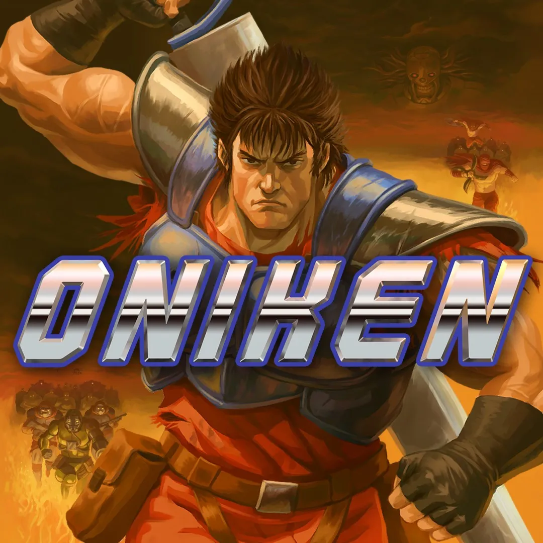 Oniken | XBOX | На любой аккаунт