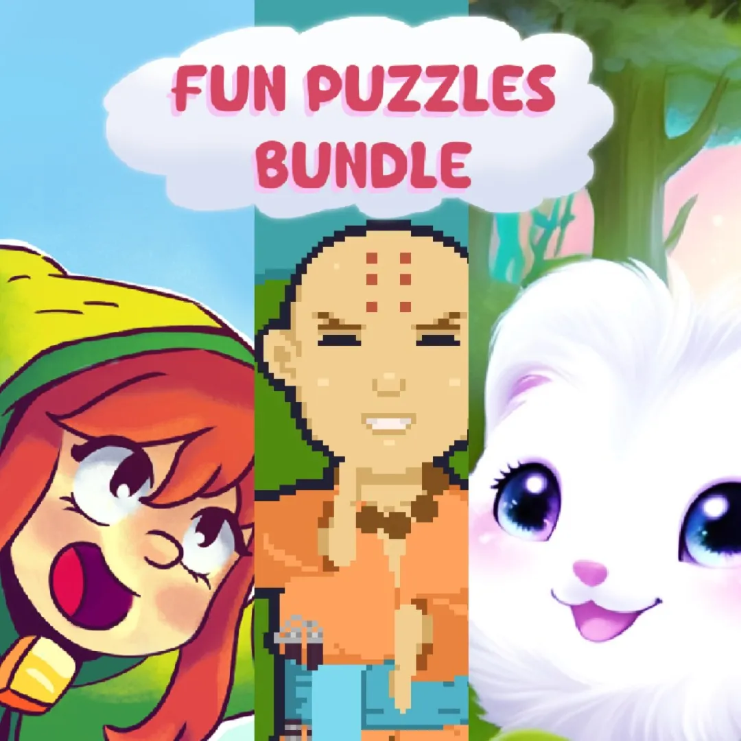 Fun Puzzles Bundle | XBOX | На любой аккаунт