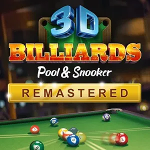 3D Billiards - Pool & Snooker - Remastered | XBOX | На любой аккаунт