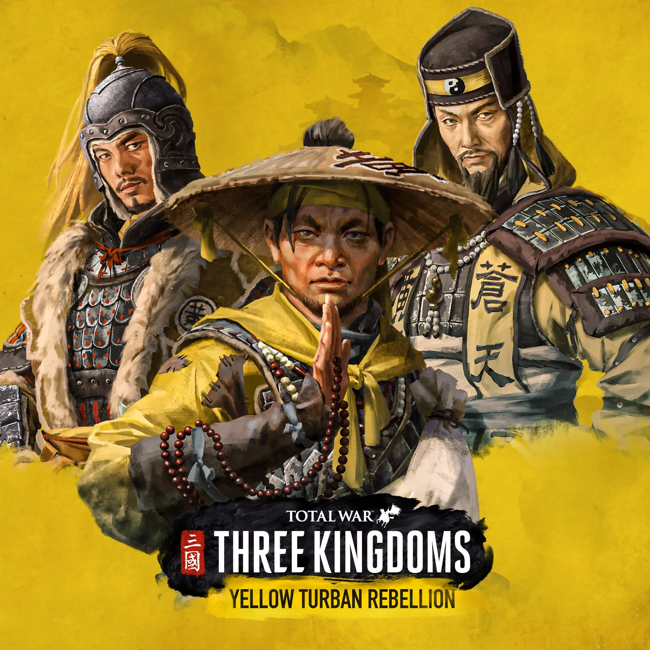 Total War: THREE KINGDOMS - Yellow Turban Rebellion | PC | На любой аккаунт
