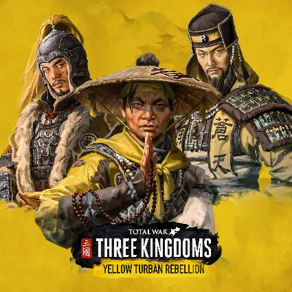 Total War: THREE KINGDOMS - Yellow Turban Rebellion | PC | На любой аккаунт