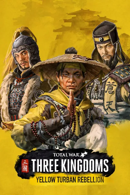 Total War: THREE KINGDOMS - Yellow Turban Rebellion | PC | На любой аккаунт