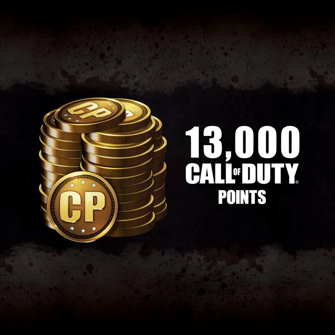13,000 Call of Duty®: Black Ops III Points (Windows) | PC | На любой аккаунт