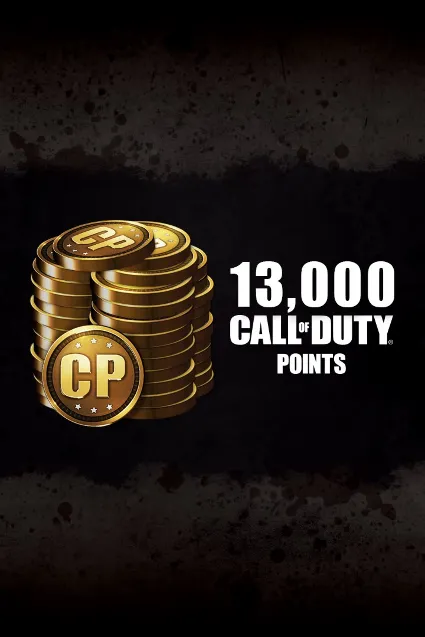 13,000 Call of Duty®: Black Ops III Points (Windows) | PC | На любой аккаунт